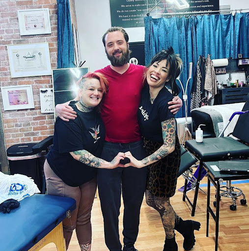 Explore hunting tattoos ideas, creative tattoo ideas in Belgrade, available at The Loyal Sparrow Tattoo and Piercing