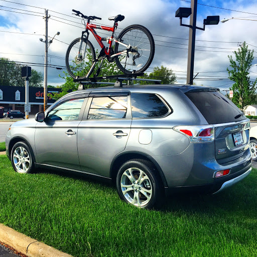 Mitsubishi Dealer «Mentor Mitsubishi», reviews and photos, 8505 Mentor Ave, Mentor, OH 44060, USA
