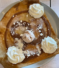 Plats et boissons du Crêperie Les Salines à Sarzeau - n°2