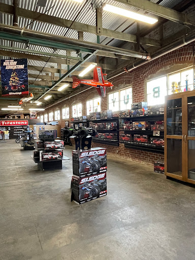 Hobby Store «Exeter Hobbies», reviews and photos, 130 E Maple St, Exeter, CA 93221, USA