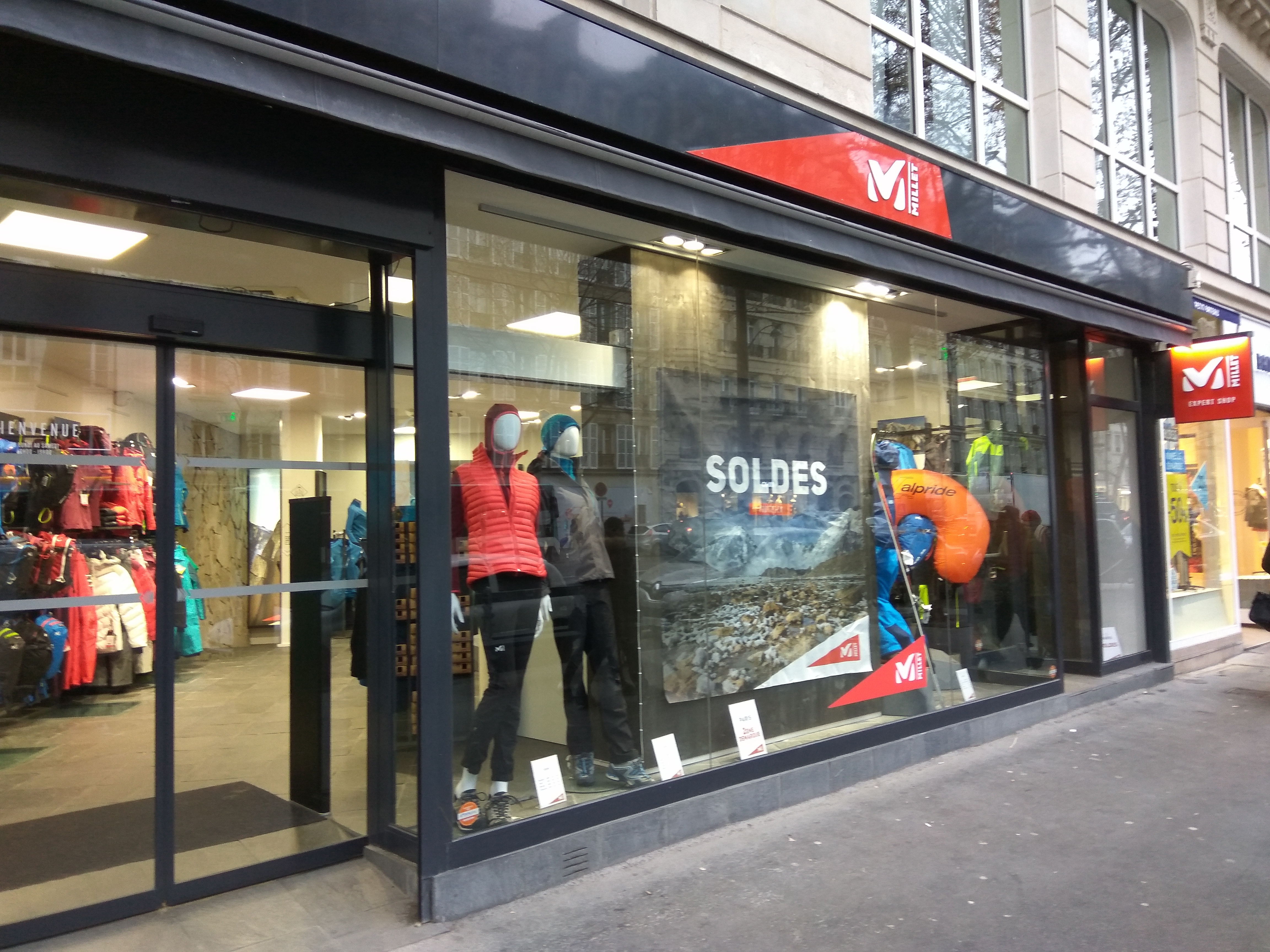 Photo n° 1 de l'avis de Gabriele.r fait le 19/02/2017 à 00:43