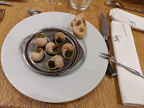 Escargot du Restaurant et Caviste 