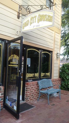 Gold City Growlers, 10 S Chestatee St, Dahlonega, GA 30533, USA, 