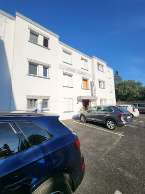 Hôtel Italia à Tours