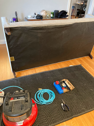 Number2project Mobile Furniture Repair image