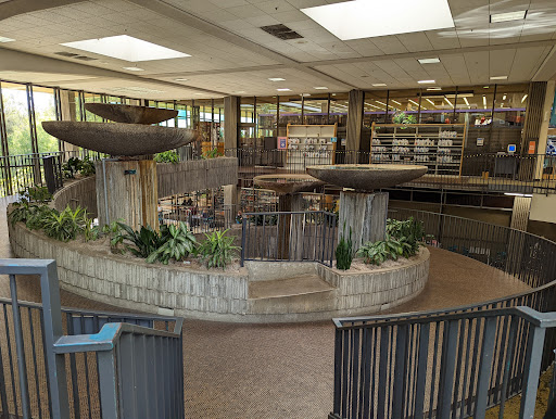 Huntington Beach Central Library Theater