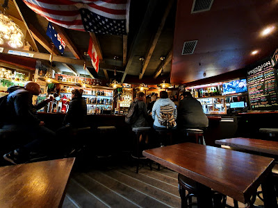 Fleming's Irish Pub - Bar à Whisky à Nantes