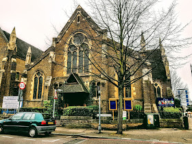 East Hill United Reformed Church