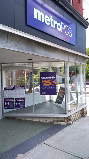 MetroPCS Authorized Dealer, 1 Main St, Taunton, MA 02780, USA, 