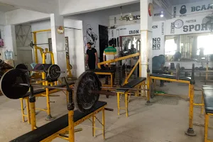 Babar Bodybuilding Club image