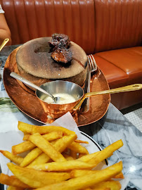 Frite du Restaurant Clover Grill à Paris - n°16