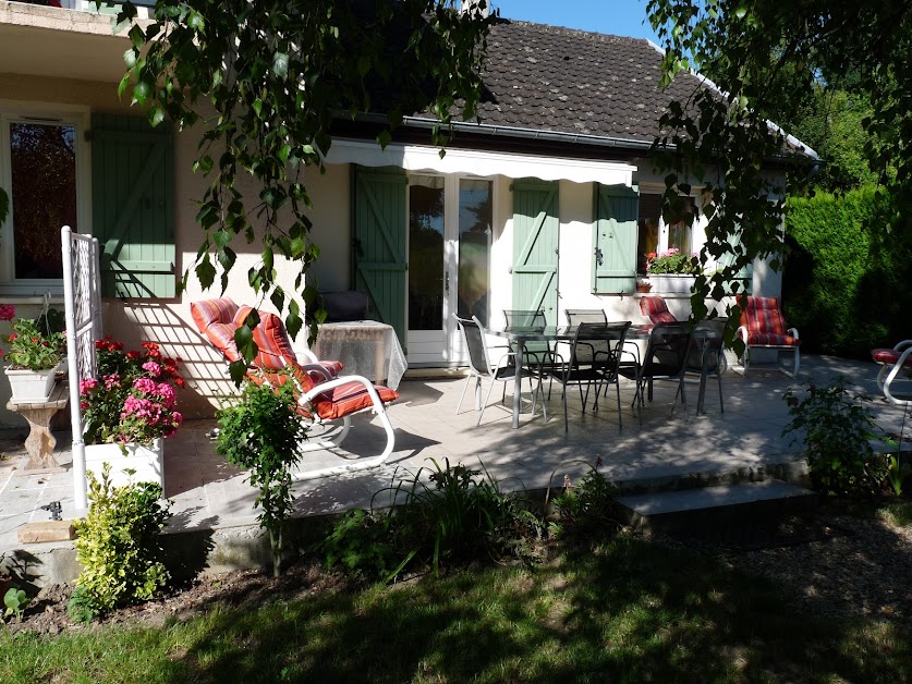 La Maison de Clairette à Montrichard Val de Cher (Loir-et-Cher 41)