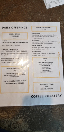 Coffee Shop «Daily Offerings Coffee Roastery», reviews and photos, 529 W Main St, Lexington, KY 40507, USA