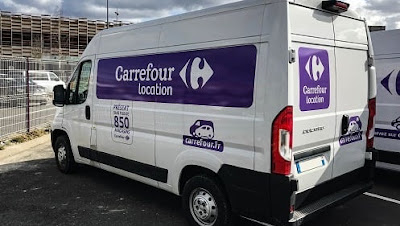 Carrefour Location à Lamarche
