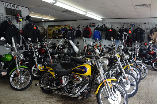 Motorcycle Dealer «Arlington Motorsports Inc», reviews and photos, 1020 W Northwest Hwy, Arlington Heights, IL 60004, USA