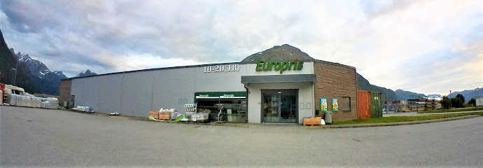 Europris Åndalsnes