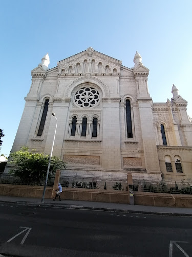 attractions Église du Sacré-Cœur Lyon