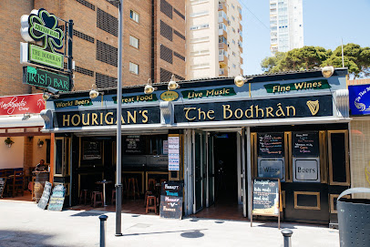 The Bodhran Irish Bar - Avenida del Doctor Orts Llorca, s/n, 03501 Benidorm, Alicante, Spain