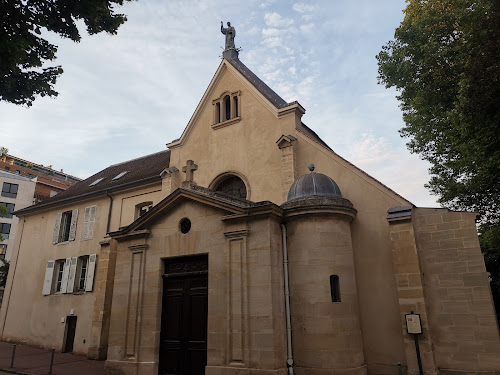 Église Saint-Romain à Sèvres