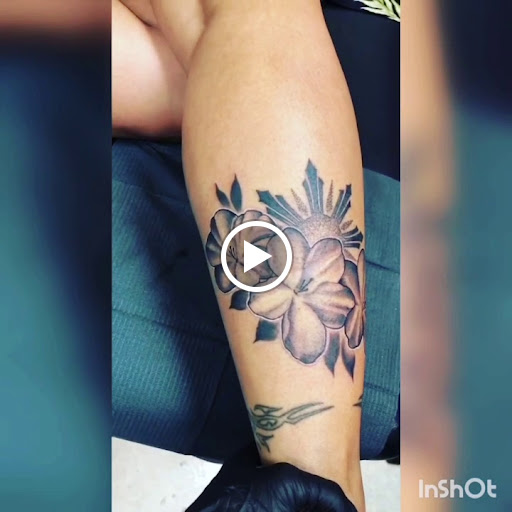 Explore tattoo ideas with 3 names, creative tattoo ideas in Smyrna, available at All or Nothing Tattoo and Body Piercing