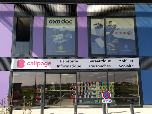 CALIPAGE OXOdoc à Rosières-prés-Troyes