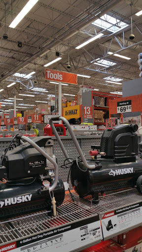 Home Improvement Store «The Home Depot», reviews and photos, 1100 Newport Ave, South Attleboro, MA 02703, USA