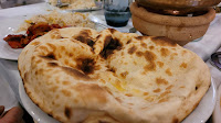 Naan du Restaurant indien Curry House à Mougins - n°1