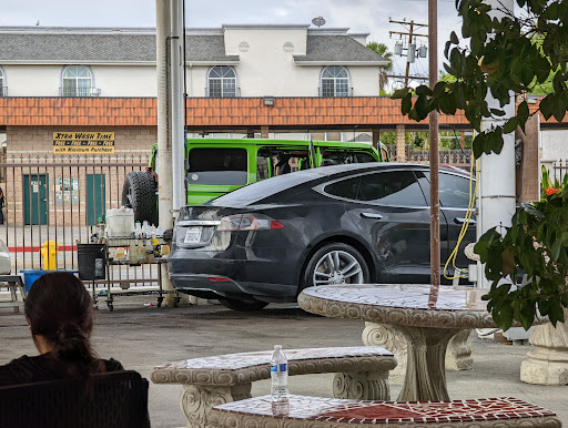 Car Wash «Leffingwell Car Wash», reviews and photos, 14209 Leffingwell Rd, Whittier, CA 90604, USA