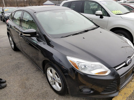 Car Dealer «Dan Perkins Subaru», reviews and photos, 1 Boston Post Rd, Milford, CT 06460, USA