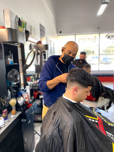 Barber Shop «Famous Barbershop 2», reviews and photos, 36184 US-27, Haines City, FL 33844, USA