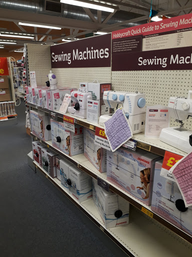 Hobbycraft Nottingham