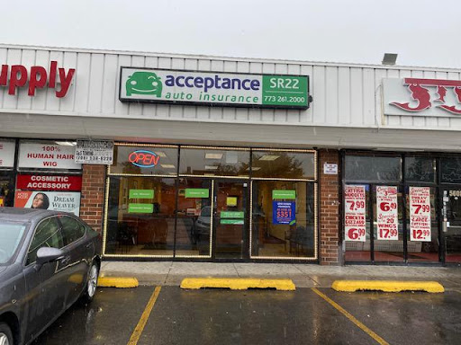 Acceptance Insurance, 5610 W Madison St, Chicago, IL 60644