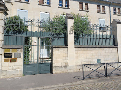 EVRA Caroline à Soissons
