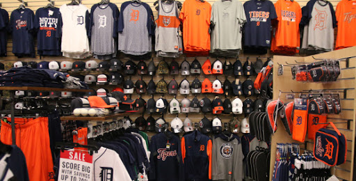Sportswear Store «Rally House Shelby Charter Township», reviews and photos, 14257 Hall Rd, Shelby Charter Township, MI 48315, USA