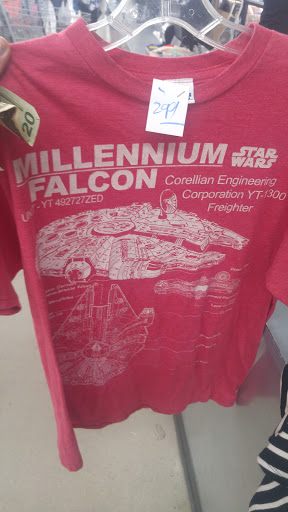 Thrift Store «Thrift Giant», reviews and photos, 1701 Brinker Rd, Denton, TX 76208, USA