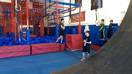 Gym «Conquer Ninja Warrior», reviews and photos, 707 Commerce Dr, Woodbury, MN 55125, USA