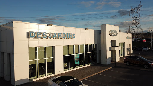 Desjardins Ford, 3330 Avenue Watt, Ville de Québec, QC G1X 4S6, Canada, 