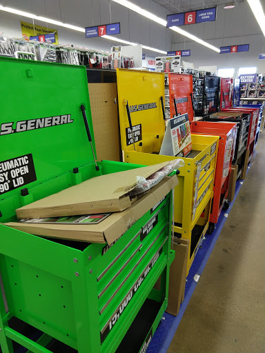 Hardware Store «Harbor Freight Tools», reviews and photos, 1220 N Town E Blvd #600, Mesquite, TX 75150, USA