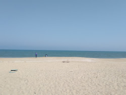Zdjęcie Island Beach z powierzchnią turkusowa czysta woda