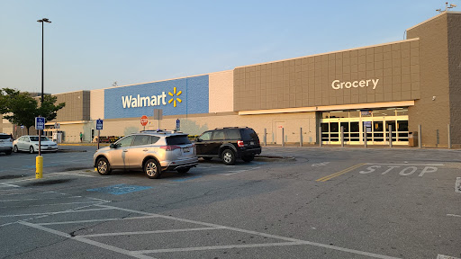 Department Store «Walmart Supercenter», reviews and photos, 96 Patrick Henry Way, Charles Town, WV 25414, USA