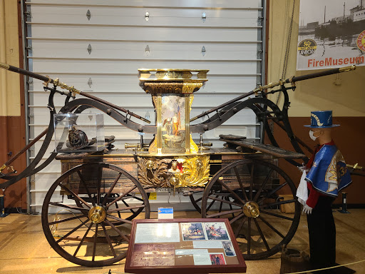 Museum «Fire Museum of Maryland», reviews and photos, 1301 York Rd, Lutherville, MD 21093, USA