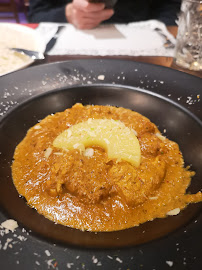 Butter chicken du Restaurant indien LE MAHARAJAH à Saint-Nazaire - n°4
