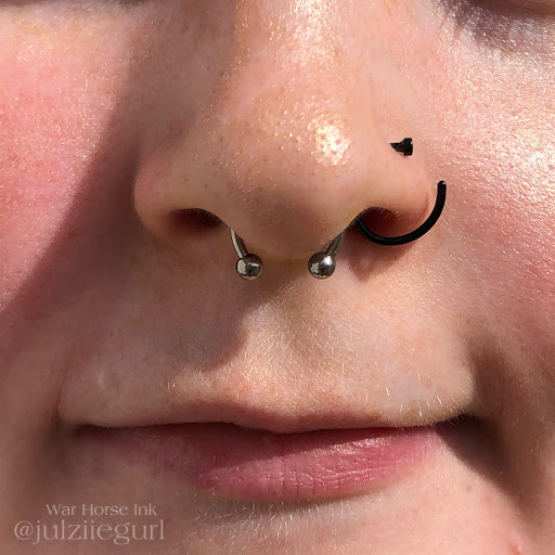 Explore tattoo ideas for three friends, creative tattoo ideas in Kent, available at War Horse Ink