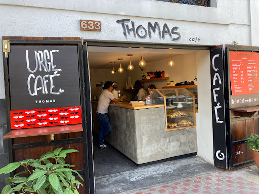 THOMAS CAFÉ