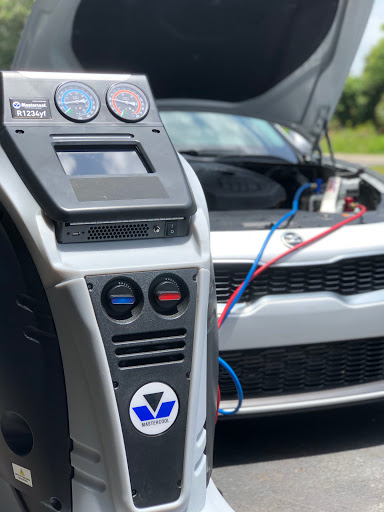 Auto Repair Shop «Arctic Auto Air», reviews and photos, 14871 N Cleveland Ave, North Fort Myers, FL 33903, USA