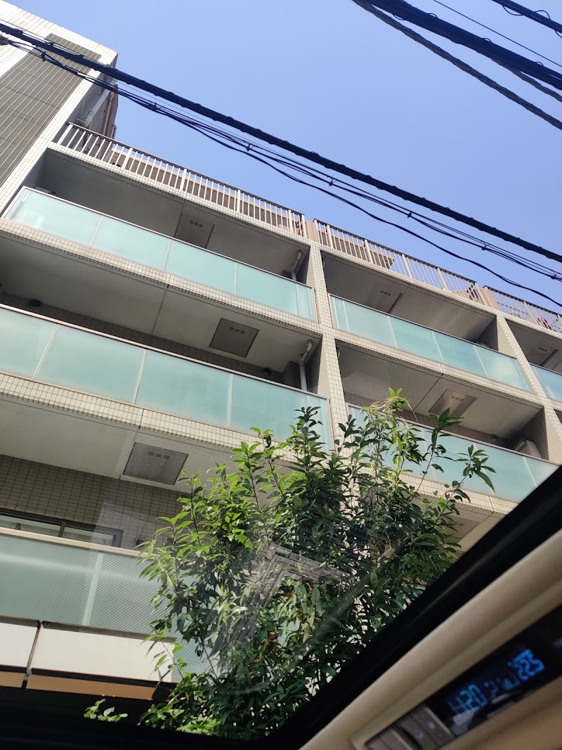 Duo Flats Akasaka