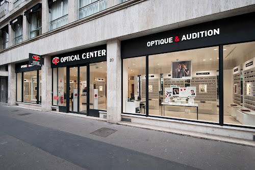 Opticien Opticien LYON - Republique Optical Center Lyon