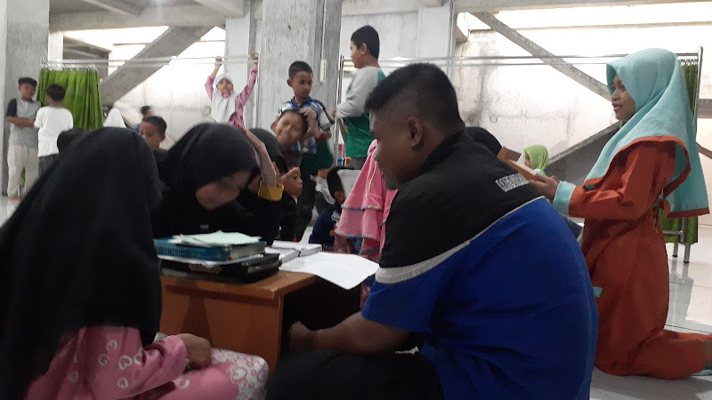 TPQ (Taman Pendidikan Al Qur'an) Al Kautsar Surakarta