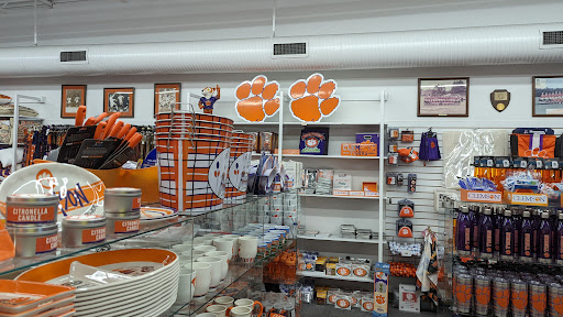 Sporting Goods Store «Tiger Sports Shop (Highway)», reviews and photos, 1102 Tiger Blvd, Clemson, SC 29631, USA