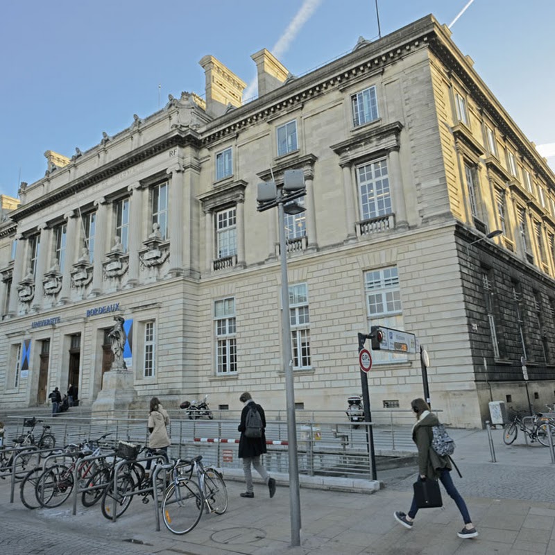 Université de Bordeaux - Campus Victoire